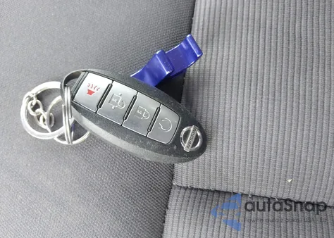 2021 Nissan Titan Sv from USA, damaged, VIN 1N6AA1ED9MN509741